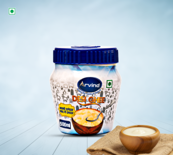 Arvind Desi Ghee 500 ml