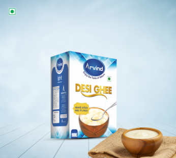 Arvind Desi Ghee Tetra pack 900 ML