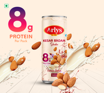 Arlys Royal Kesar Badam Shake