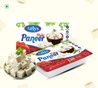 Arlys Malai Paneer  (175 gm)