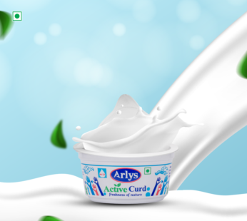 Arlys Dahi cup 80 GM ™