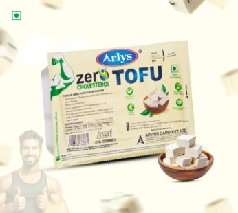 Arlys Zero Cholesterol Tofu 200gm