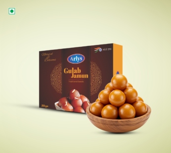 Arlys Gulab Jamun 200g