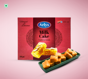 Arlys Milk Cake 200 gm