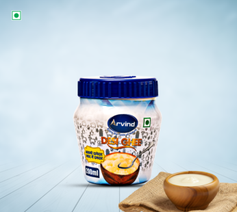 Arvind Desi Ghee 200 ml