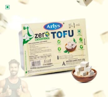Arlys Zero Cholesterol Tofu 200gm