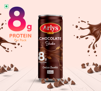 Arlys Royal Chocolate Shake