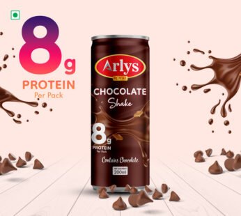 Arlys Royal Chocolate Shake  (200 ml)