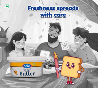 Arlys Table Butter (100 gms)