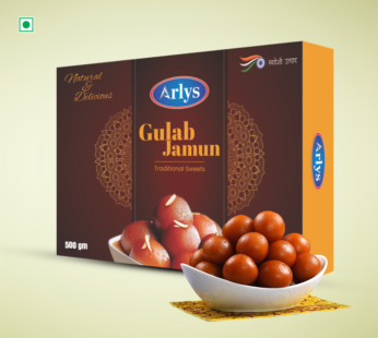 Arlys Gulab Jamun 500g