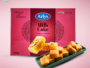 Arlys Milk Cake 500 gm