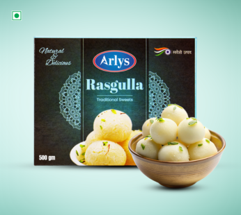 Arlys Rasgulla 500 Gm
