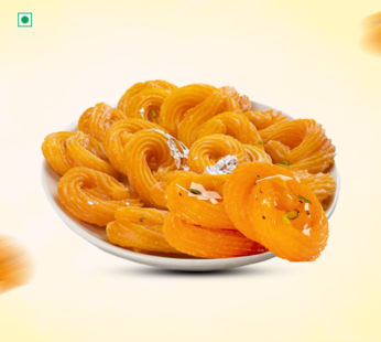 Arlys Paneer Jalebi 500 gm