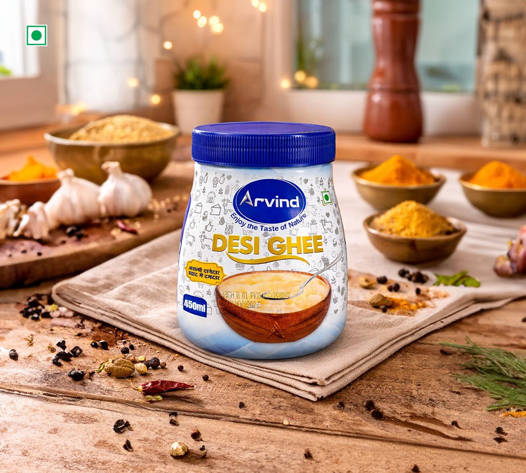 Desi ghee 450 ml