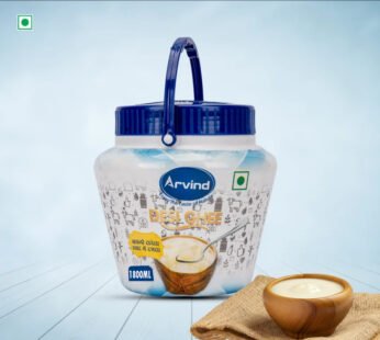 Arvind Desi Ghee 1800ML Jar