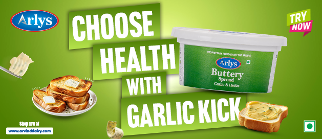 “Arlys Garlic & Herbs Butter: A Flavorful Twist to Your Favorite Dishes!”