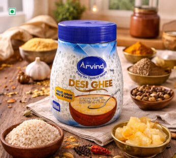 Arvind Desi Ghee 900ml Jar