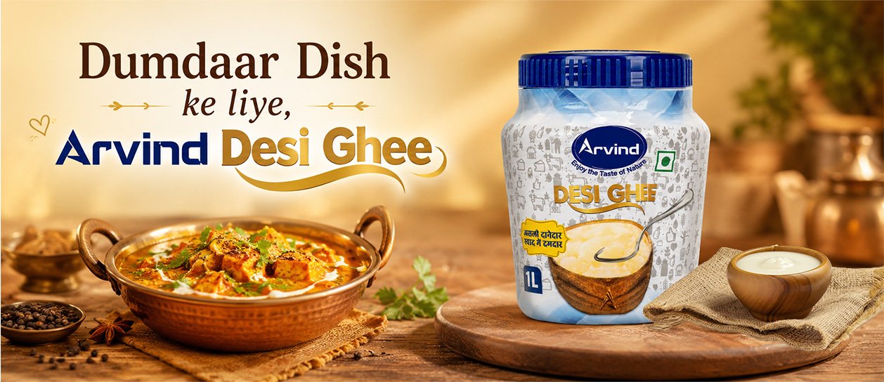 Pure Desi Ghee