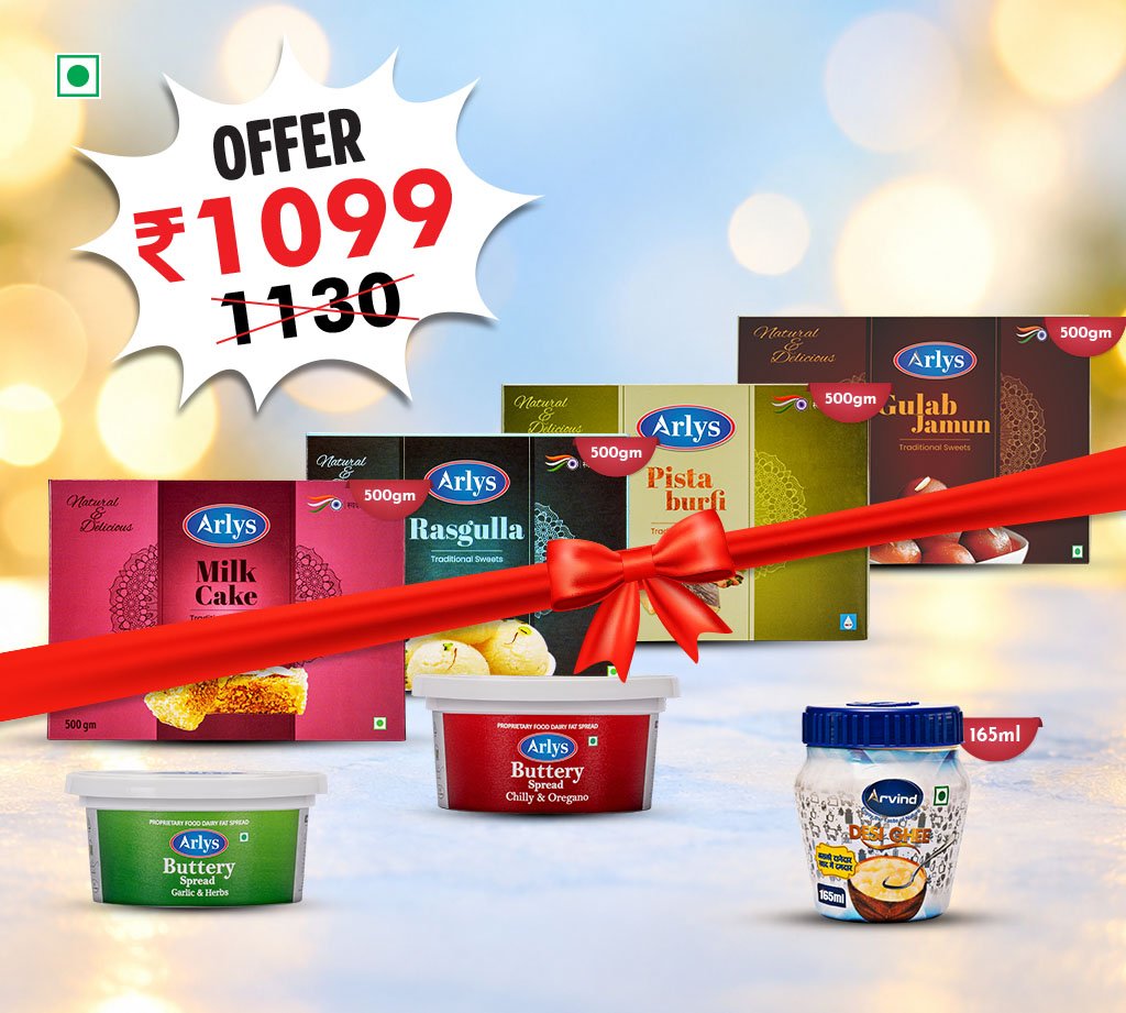 Best festive offer