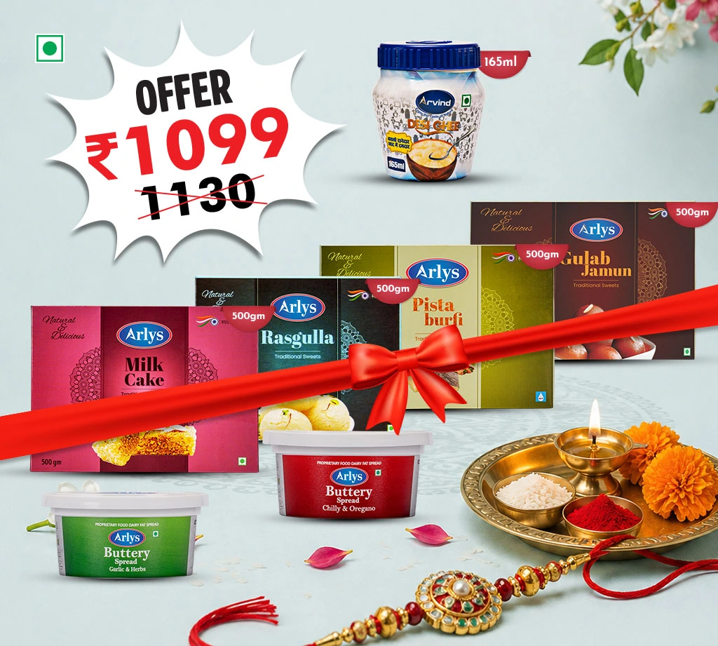 Festive offer